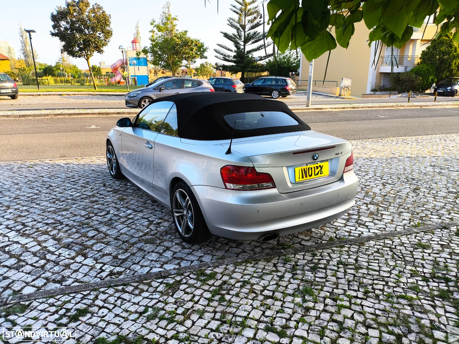 BMW 118 i Cabrio - 19