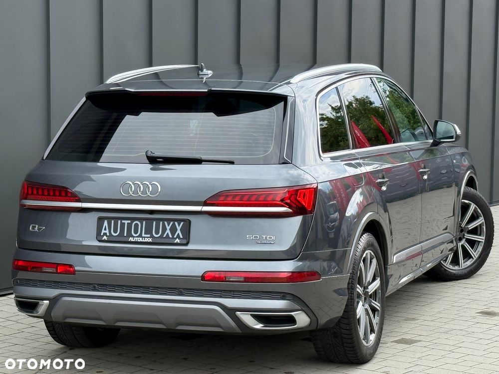 Audi Q7 50 TDI mHEV Quattro Tiptr - 31