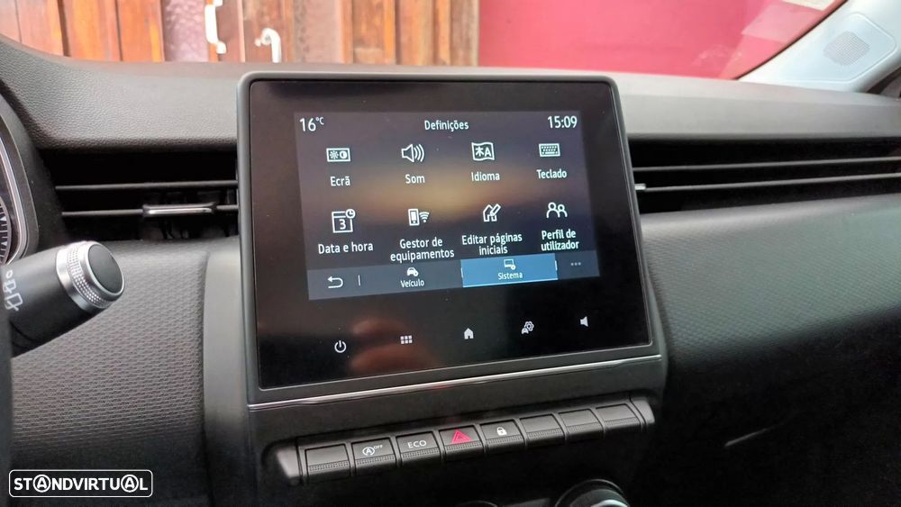 Renault clio van 1.5 bluedci air nav - 35