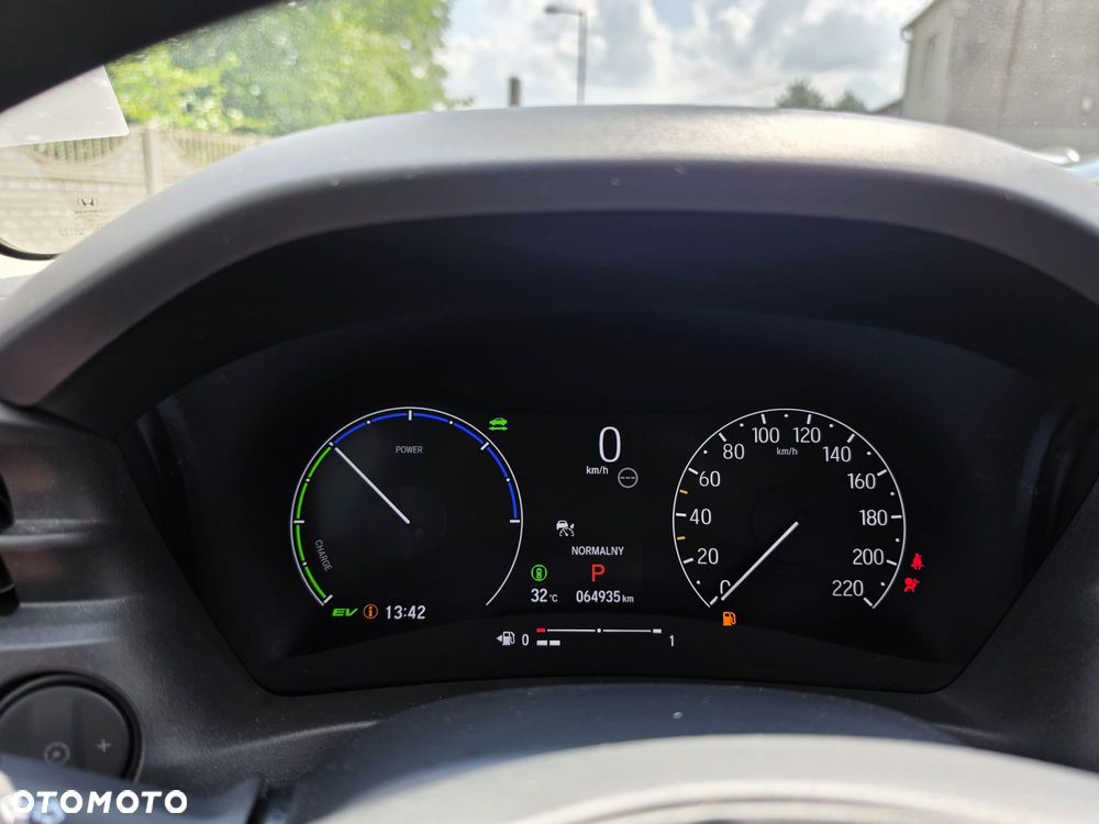 Honda HR-V e:HEV 1.5 i-MMD Elegance - 14