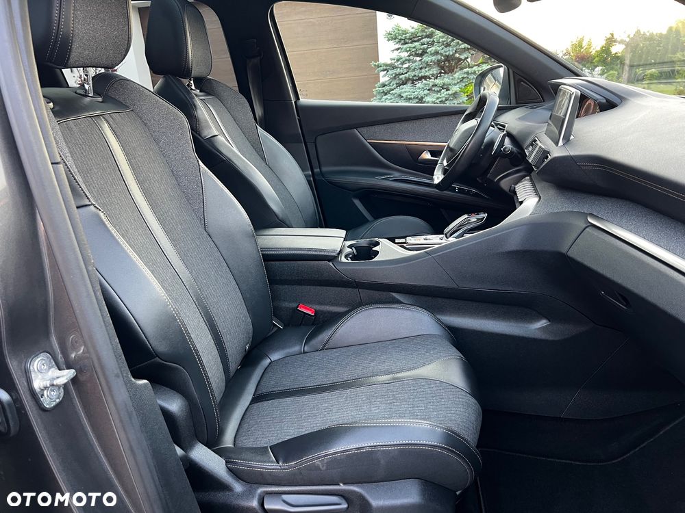 Peugeot 3008 1.5 BlueHDi GT S&S EAT8 - 27