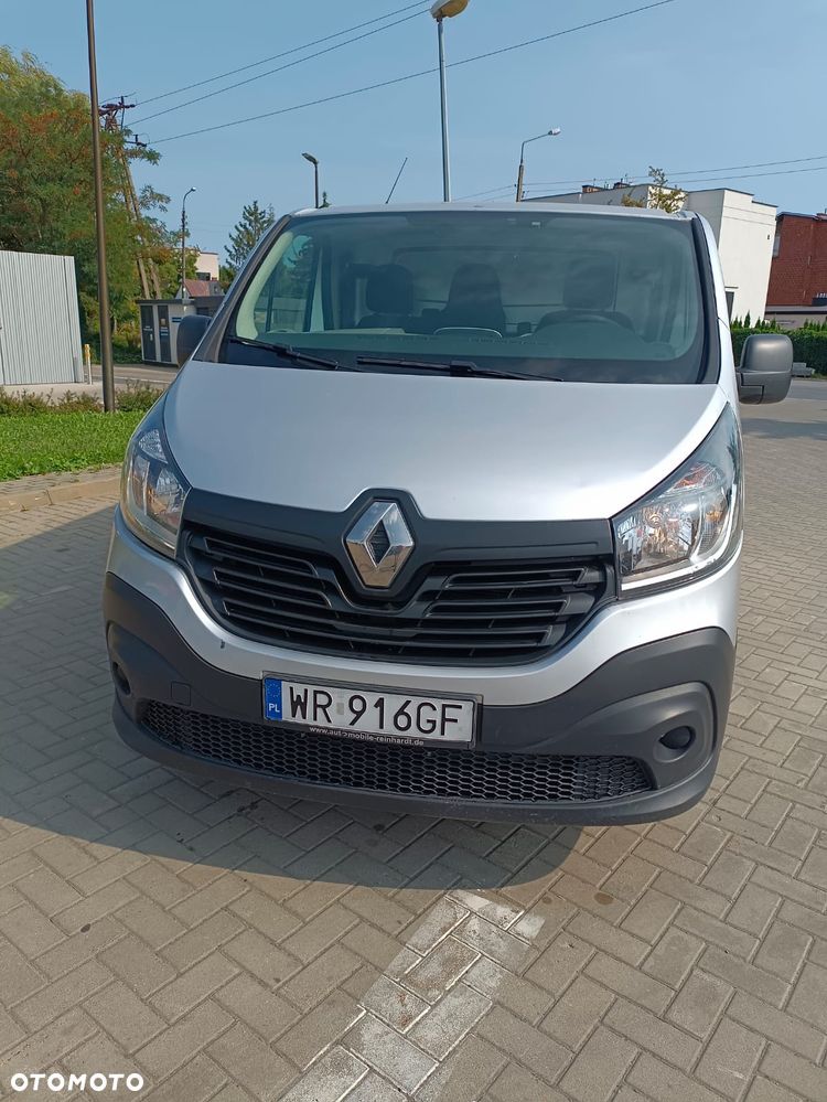 Renault Trafic - 2