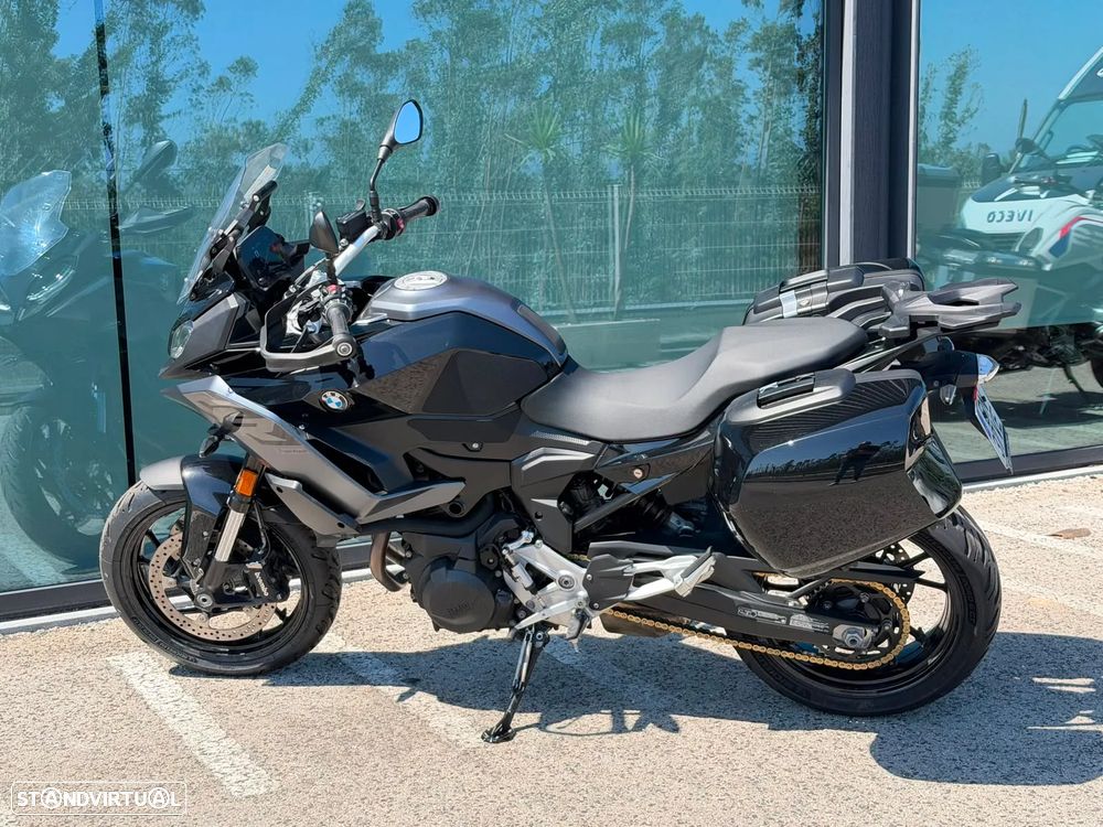 BMW F 900 XR - 5