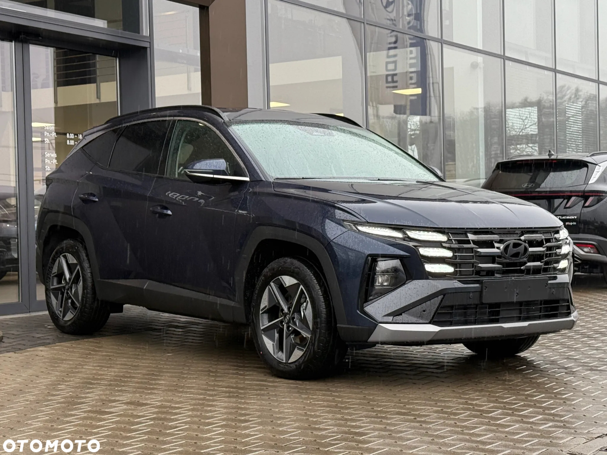 Hyundai Tucson 1.6 T-GDi HEV Smart 2WD - 2