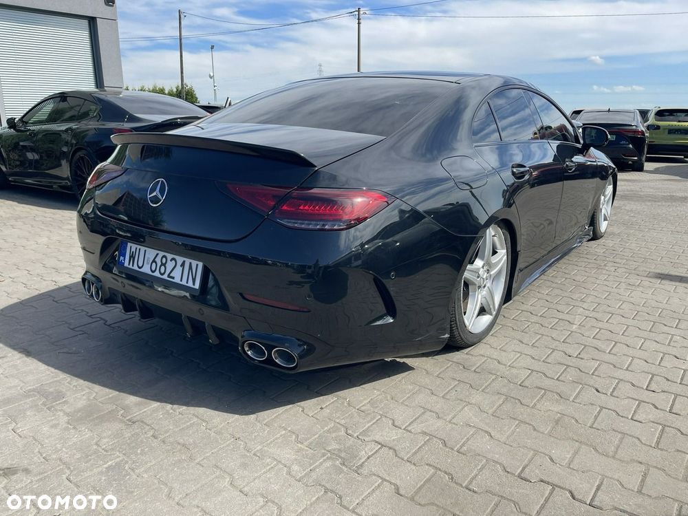 Mercedes-Benz CLS 400 d 4Matic 9G-TRONIC AMG Line - 4