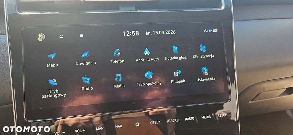 Hyundai Tucson 1.6 T-GDi 48V Executive 2WD DCT - 14