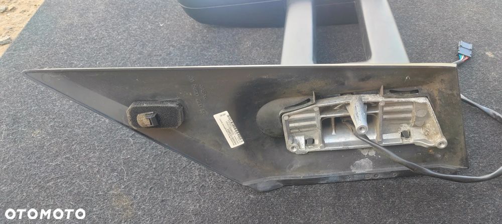 Oryginalne Długie Ramie Lusterko PRAWE 6PIN Mercedes Sprinter 906 Volkswagen Crafter - 4