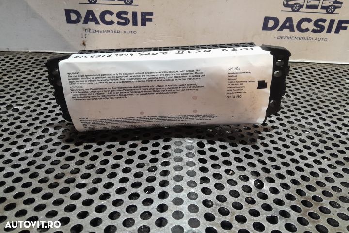 Airbag pasager 5L0880208 5L0880208 Skoda Octavia 2 [facelift] [2008 - - 1