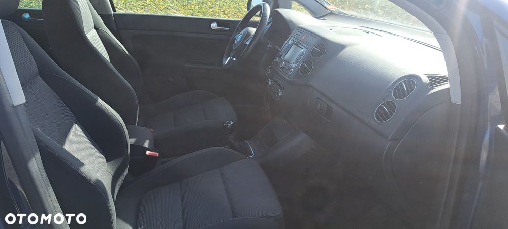 Volkswagen Golf Plus 1.4 TSI Edition - 10