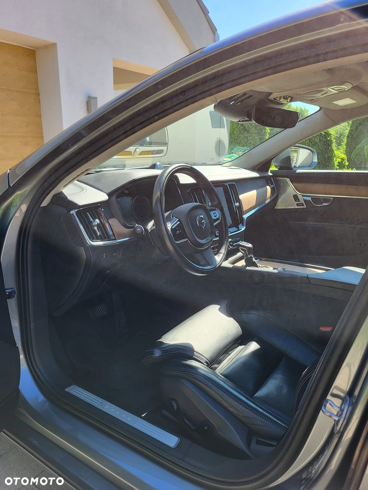 Volvo S90 D5 AWD Inscription - 8