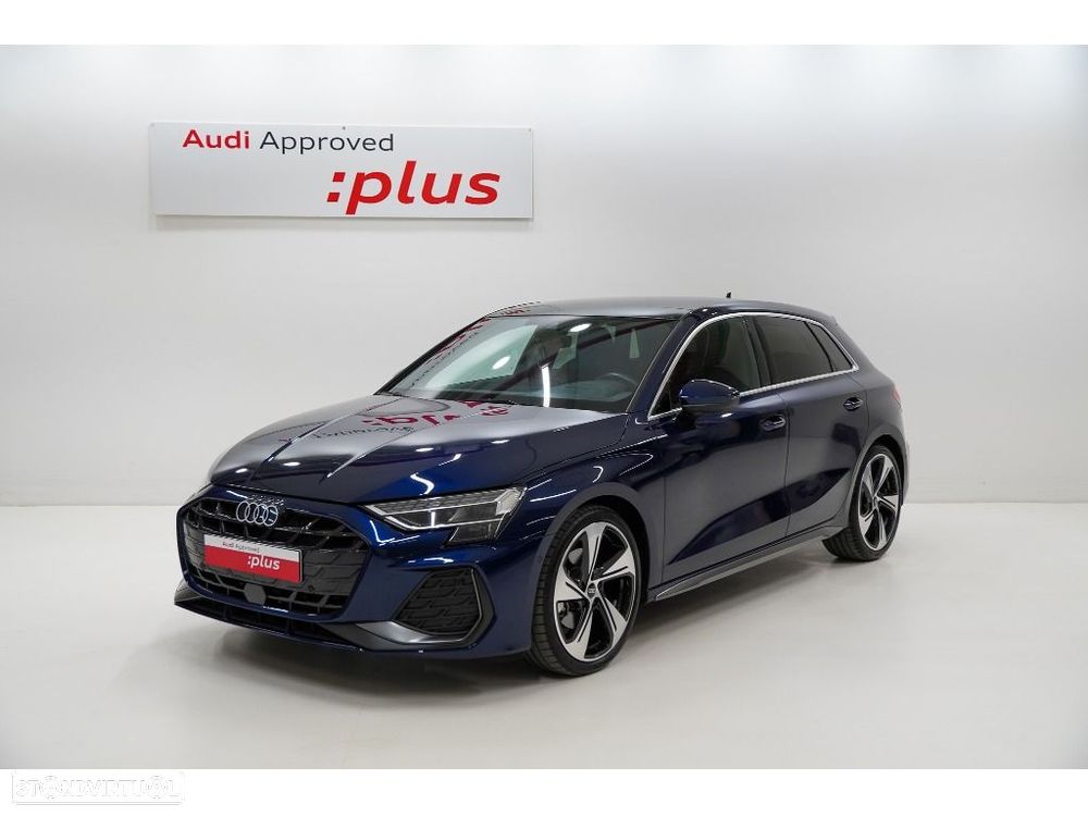 Audi A3 Sportback 35 TDI S line S tronic - 1