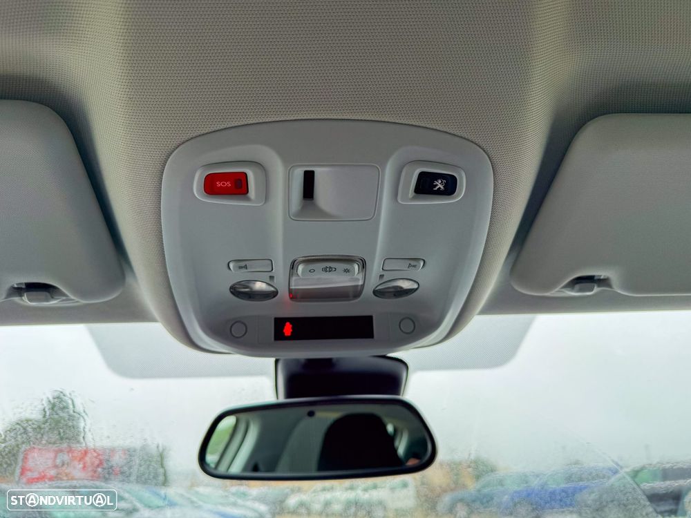 Peugeot 308 1.5 BlueHDi Business Line - 20