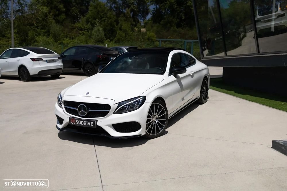 Mercedes-Benz C 220 d 9G-TRONIC AMG Line - 6