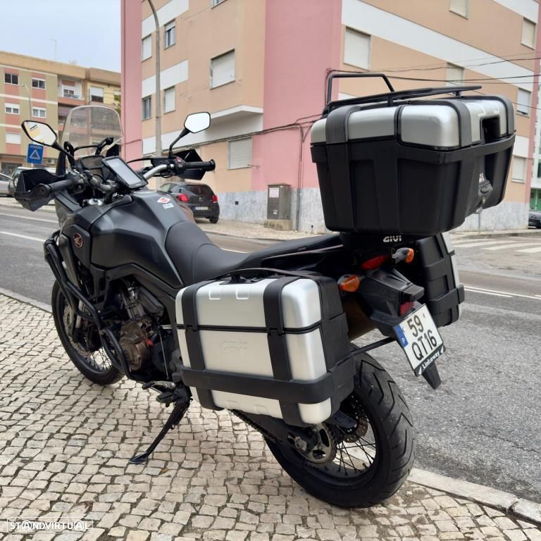 Honda Africa Twin CRF 1000 - 4