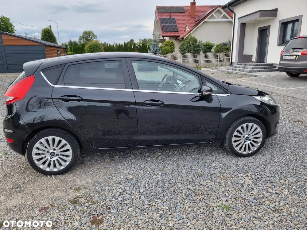 Ford Fiesta 1.25 Titanium - 7