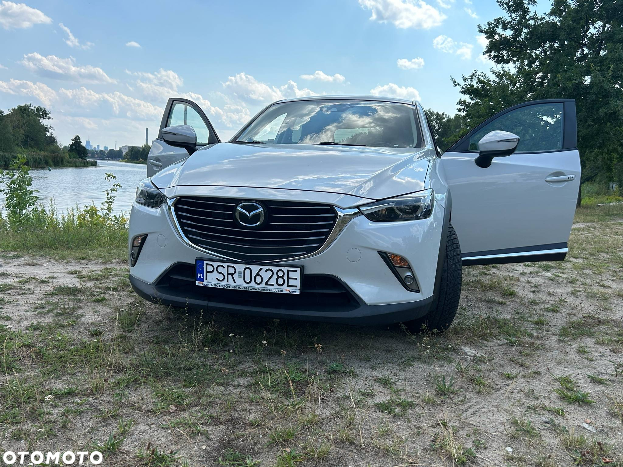 Mazda CX-3 - 8