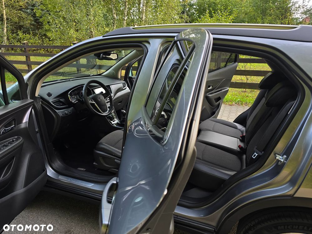 Opel Mokka 1.6 CDTI Cosmo S&S - 18