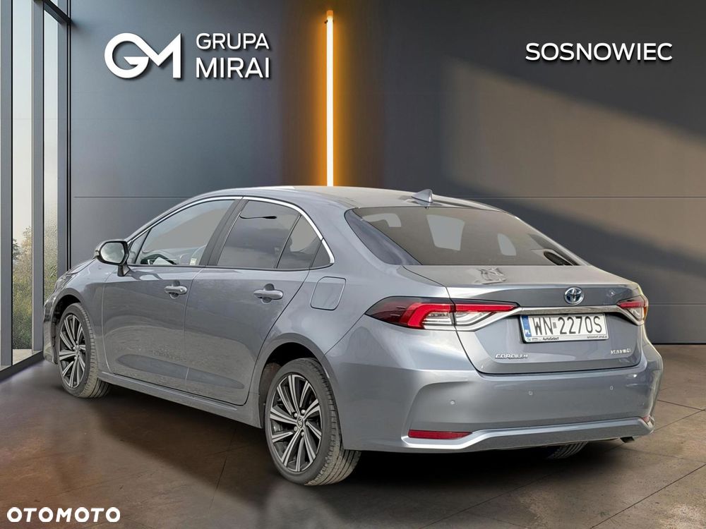 Toyota Corolla 1.8 Hybrid GPF Comfort - 3