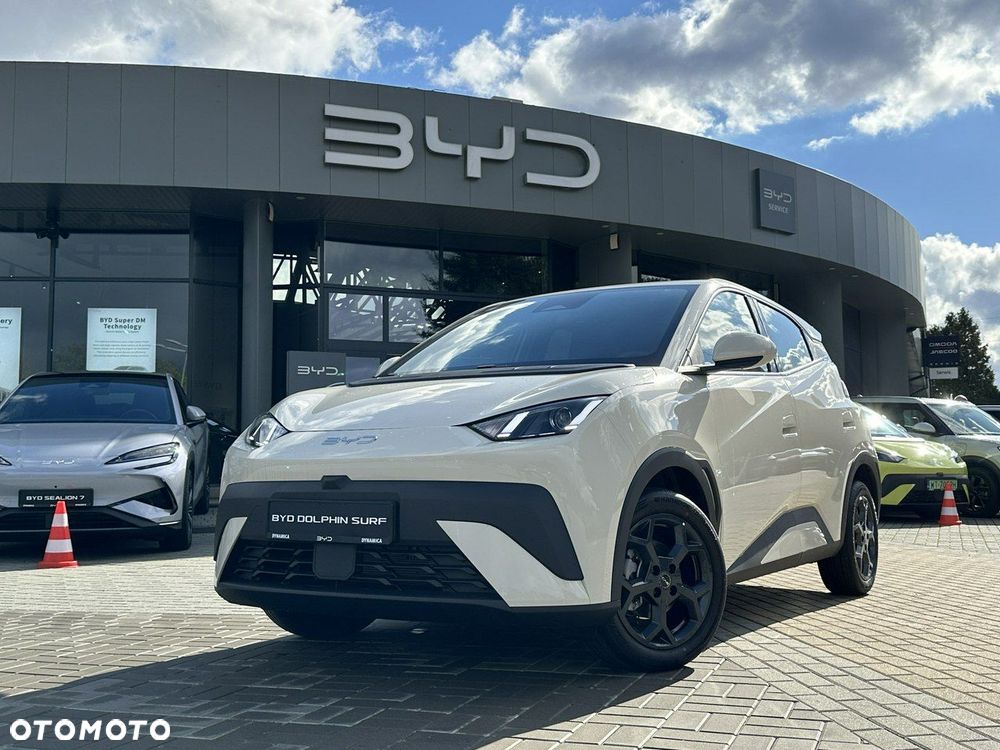BYD Dolphin Surf - 2