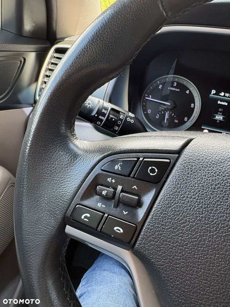 Hyundai Tucson - 25