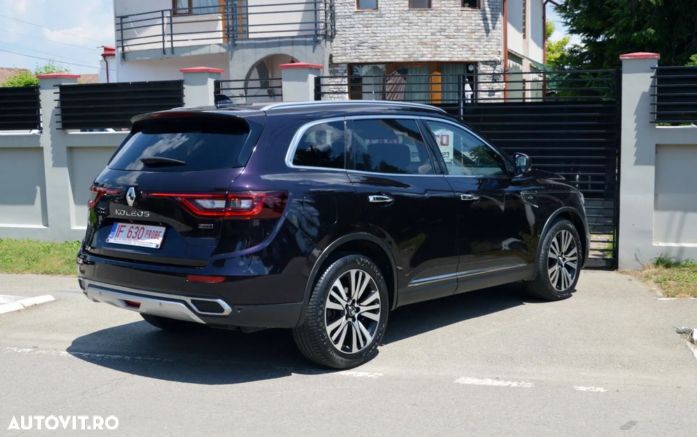 Renault Koleos BLUE dCi X-Tronic 4WD Initiale Paris - 38