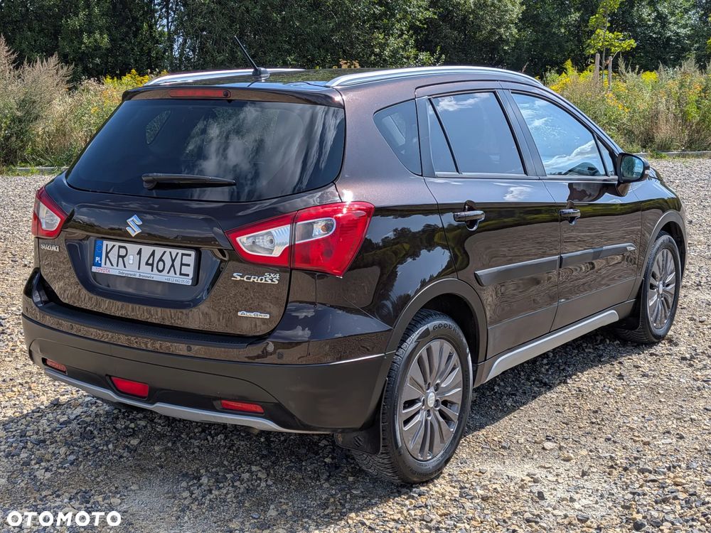 Suzuki SX4 S-Cross 1.6 Premium Plus 4WD - 9