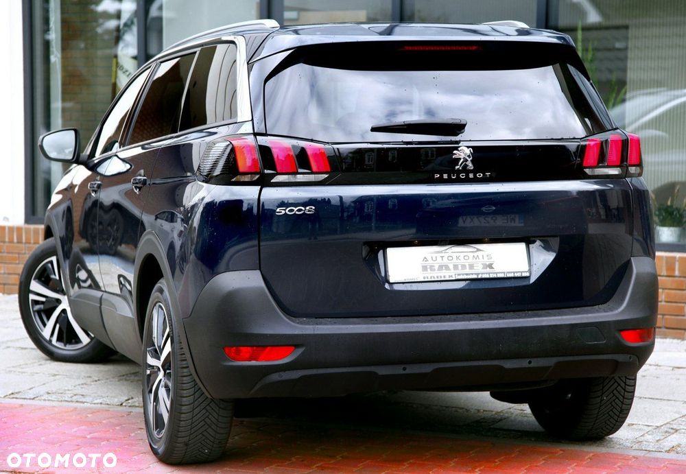 Peugeot 5008 - 27
