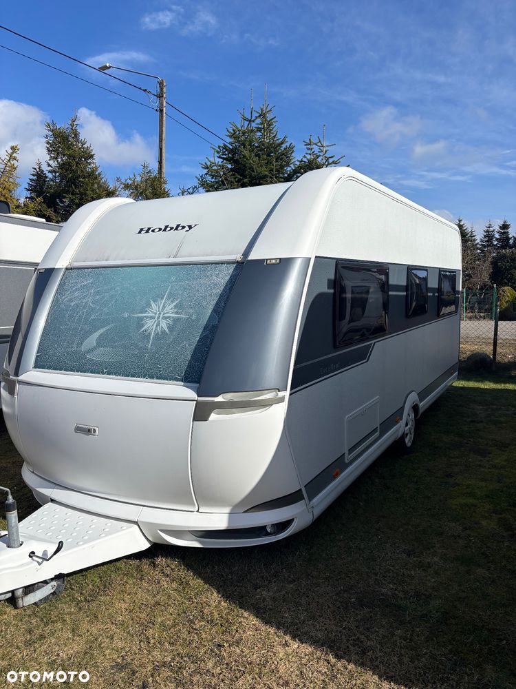 Hobby Excellent 540 - 21