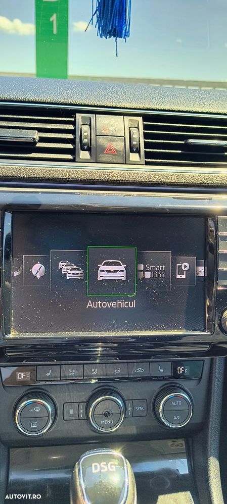 Skoda Superb 2.0 TDI DSG Style - 33