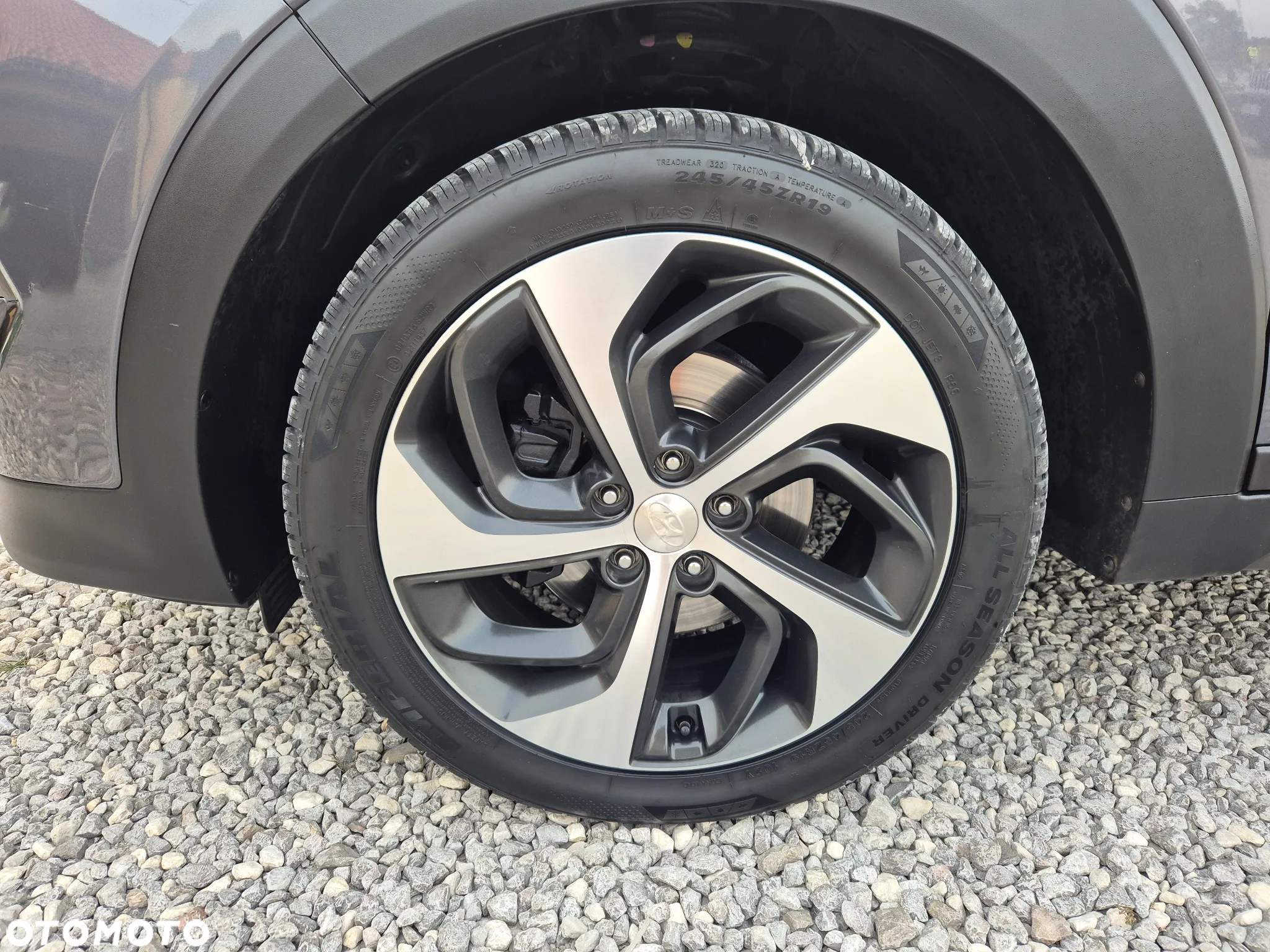 Hyundai Tucson 1.6 GDi 4WD DCT Premium - 13