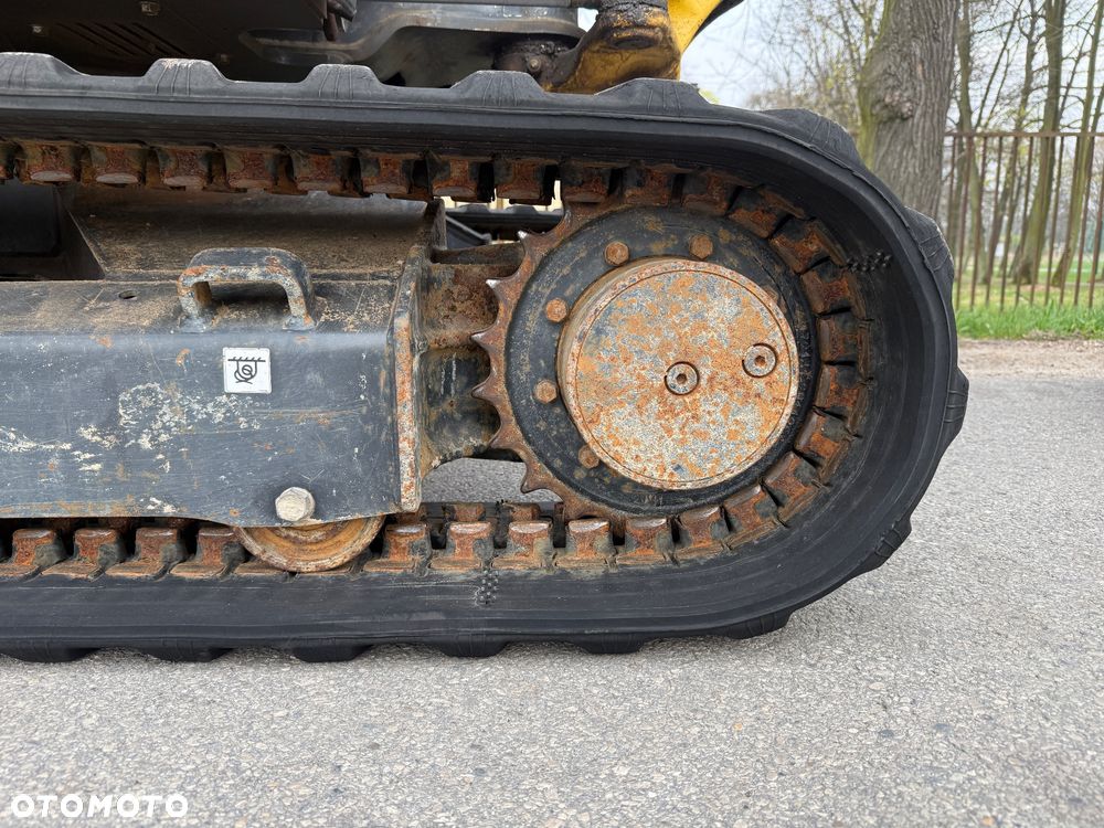 Yanmar Minikoparka Yanmar ViO38 ADVANCE - 20