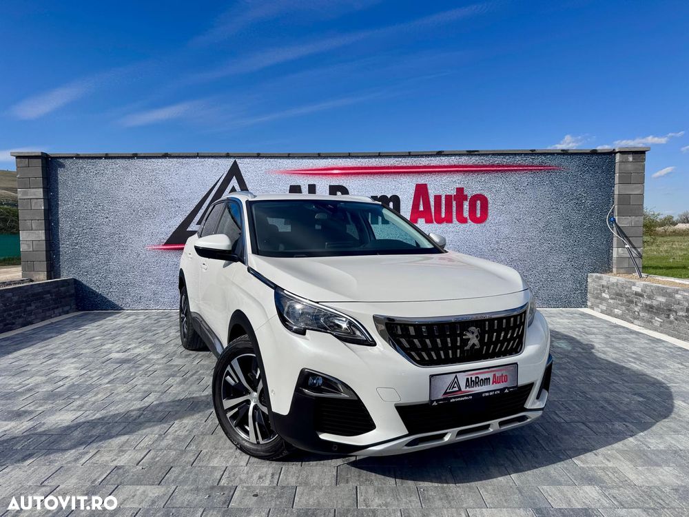 Peugeot 3008 1.2 PureTech S&S EAT8 Allure - 2