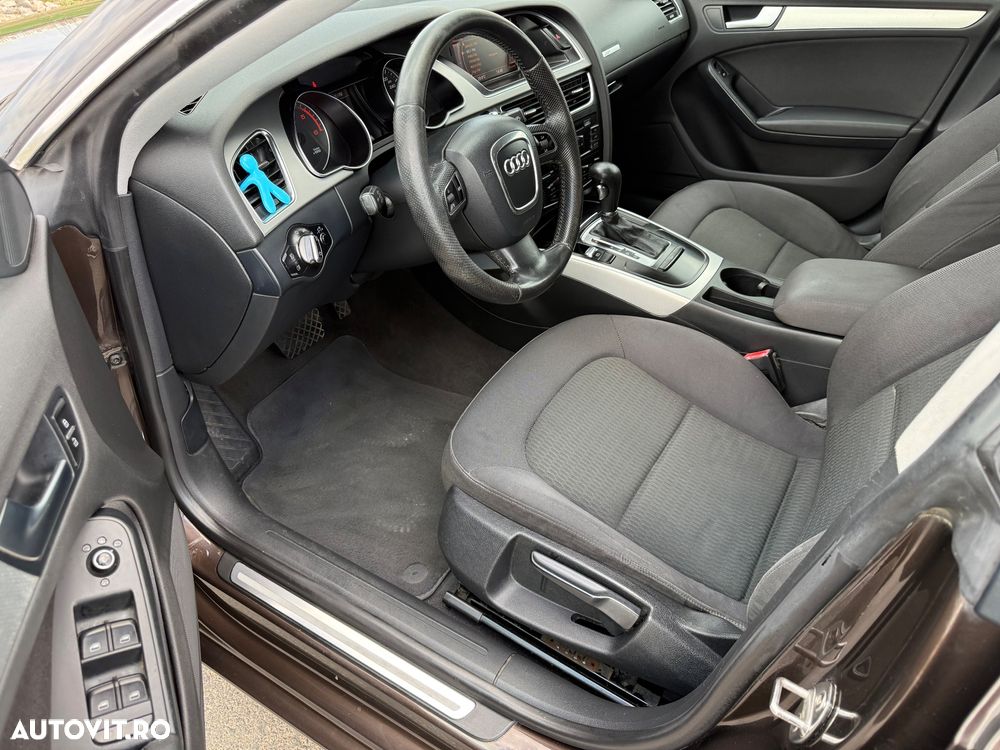 Audi A5 2.0 TDI ack DPF multitronic - 5