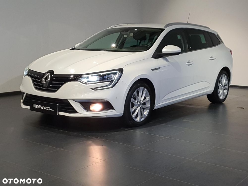 Renault Megane 1.2 Energy TCe Intens - 1