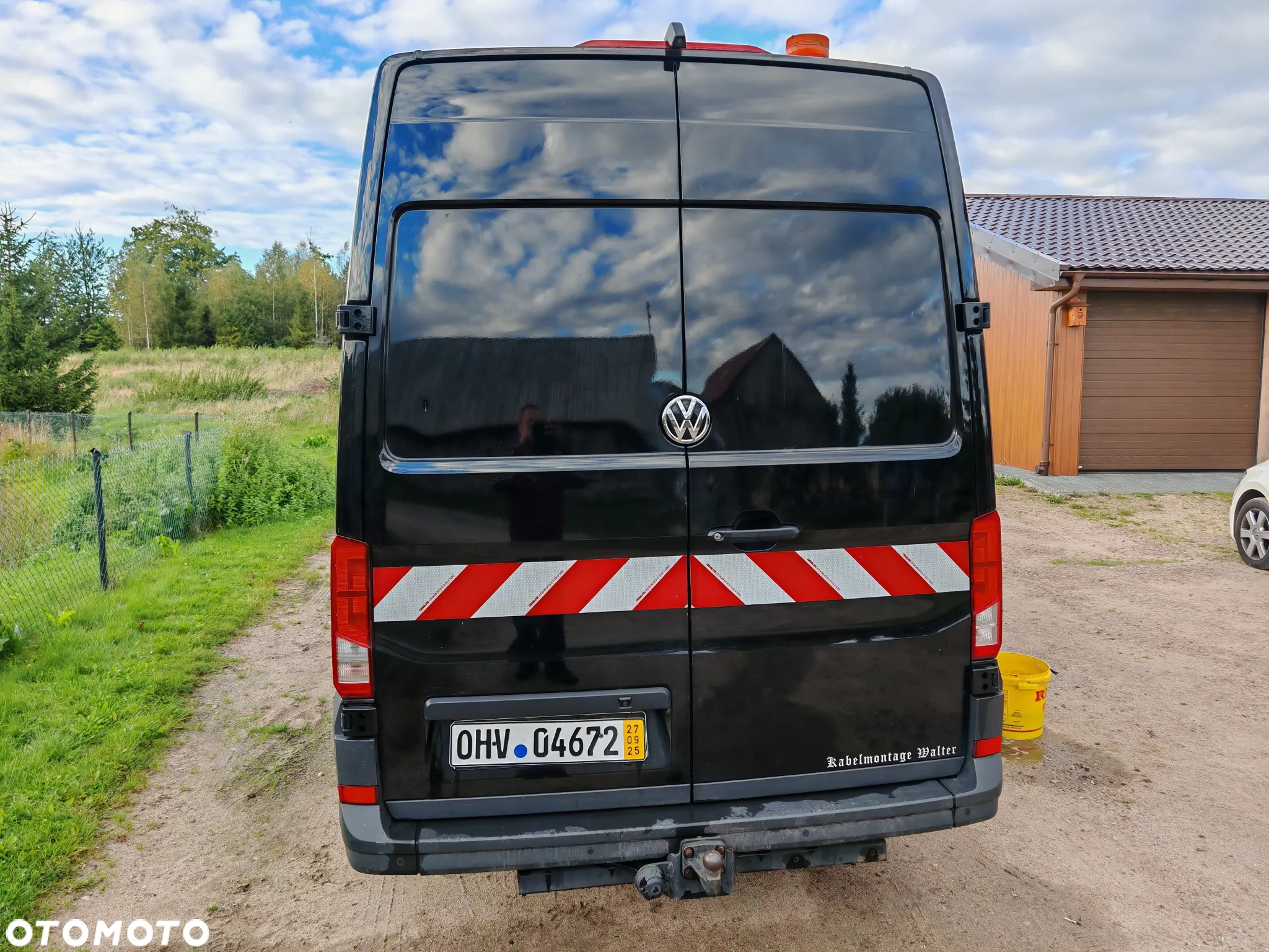 Volkswagen Crefter - 3