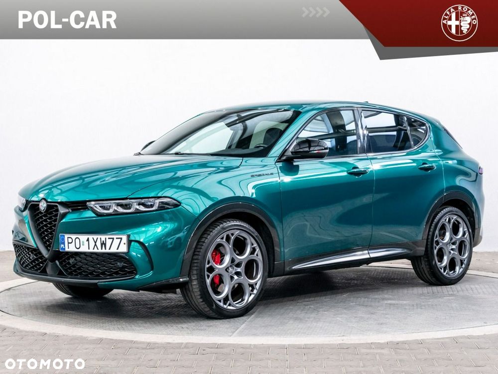 Alfa Romeo Tonale 1.5 T4 GSE mHEV Edizione Speciale DCT - 1