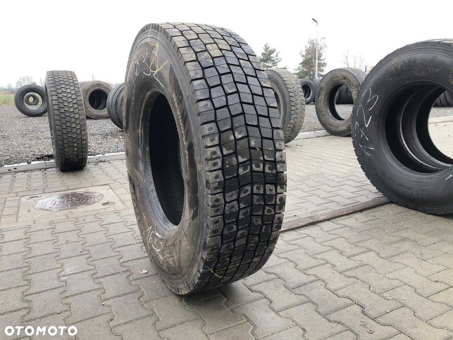 315/80R22.5 Opona HANKOOK Smart Flex DH31 DH 31 Napędowa - 1