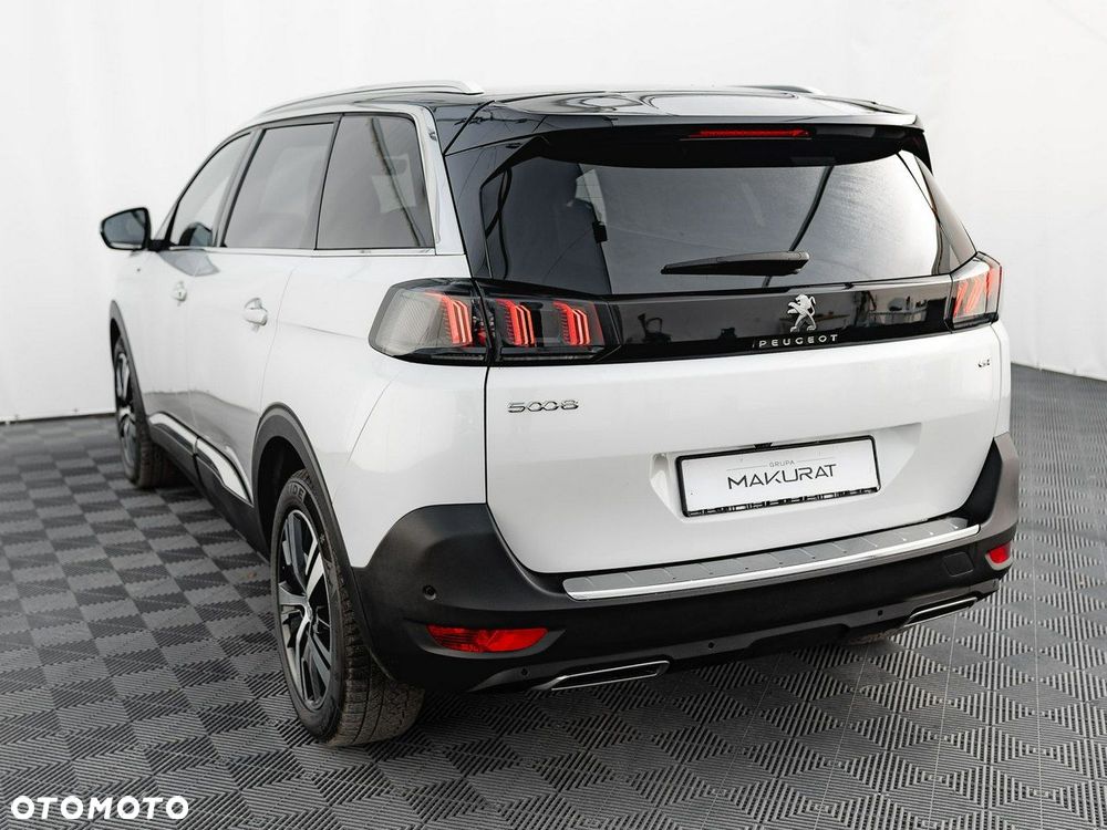 Peugeot 5008 1.6 PureTech GT S&S EAT8 - 5