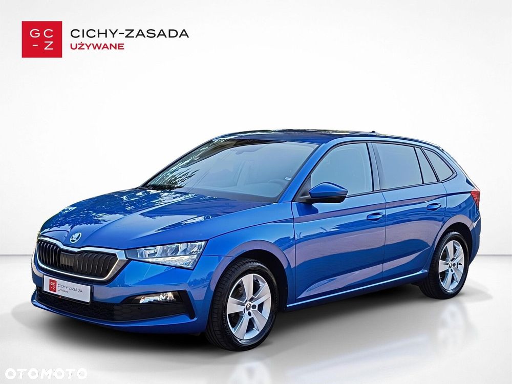 Skoda Scala 1.0 TSI Ambition - 1