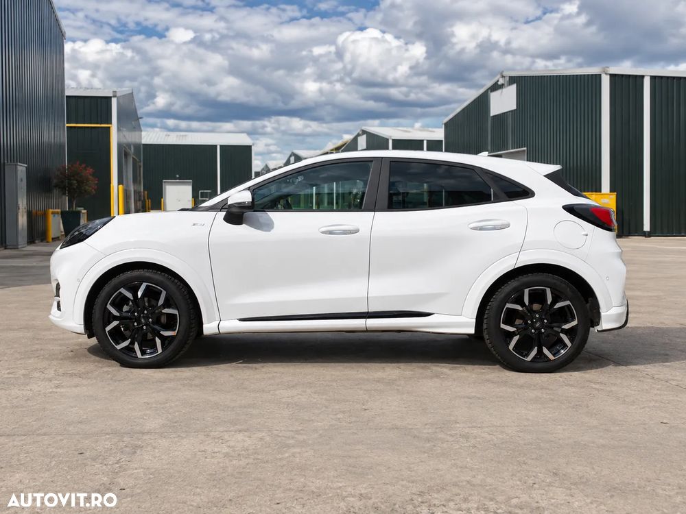 Ford Puma - 3