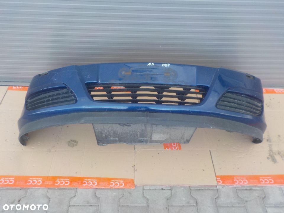 OPEL ASTRA H ZDERZAK PRZÓD - 1