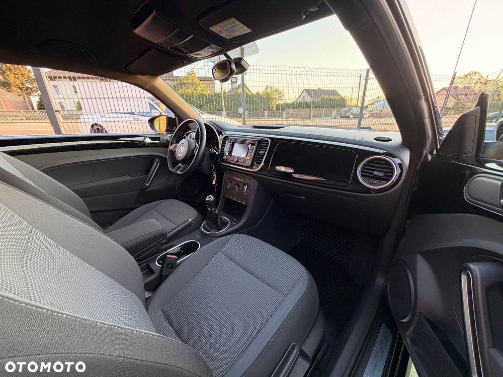 Volkswagen Beetle 1.4 TSI - 7