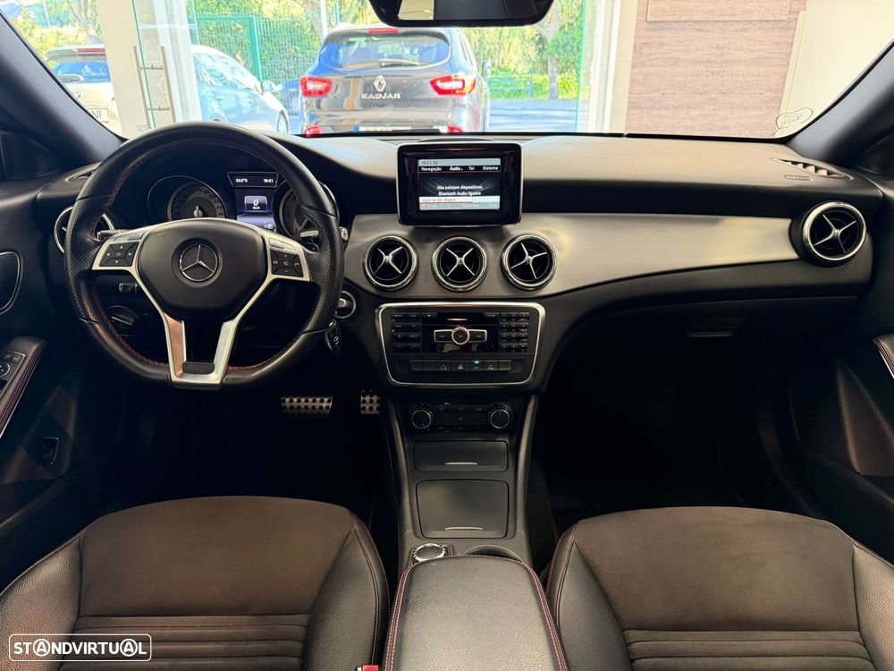 Mercedes-Benz CLA 220 d 7G-DCT AMG Line - 9