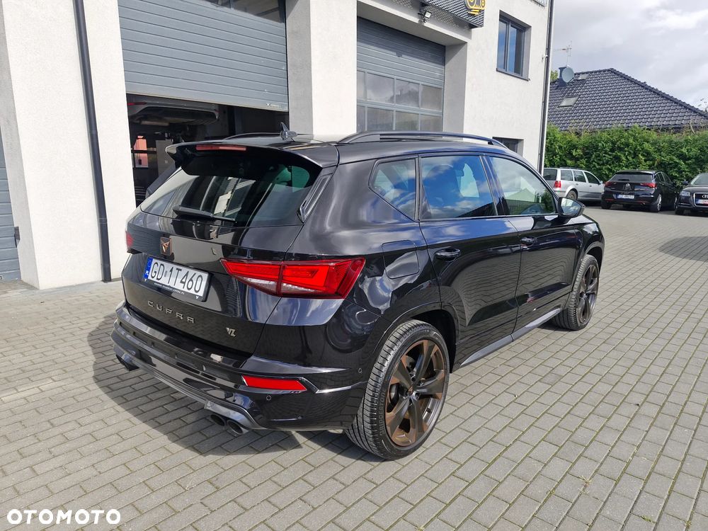Cupra Ateca 2.0 TSI 4Drive VZ DSG - 5