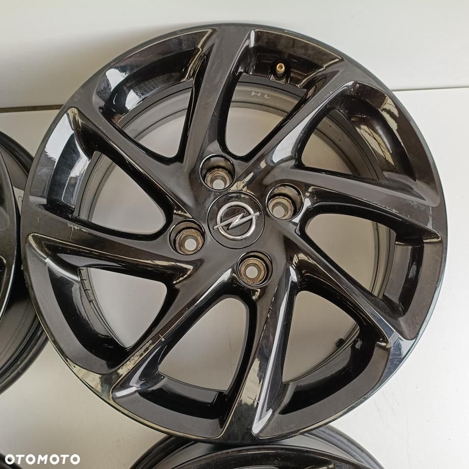 Alufelgi 4x108 16 Opel Corsa F 9832274880 4szt (F9470) - 4