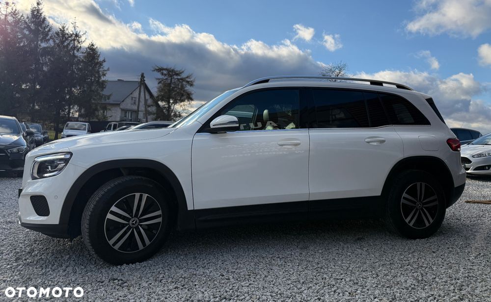 Mercedes-Benz GLB 200 d 8G-DCT Progressive - 4