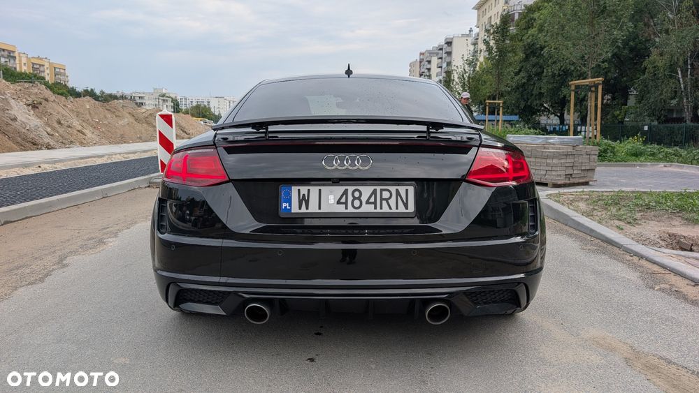 Audi TT Coupé - 6