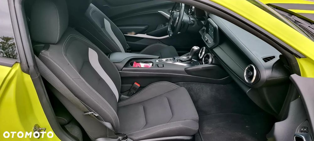 Chevrolet Camaro Coupe 2.0 - 25