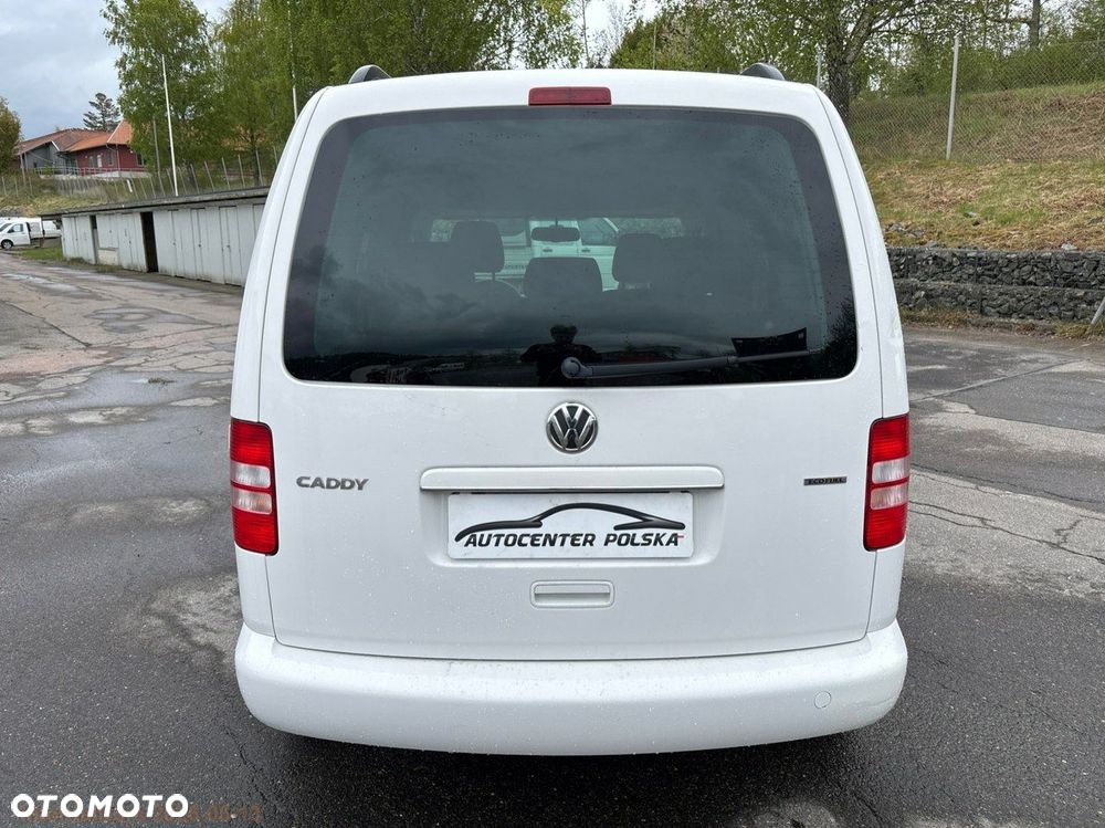 Volkswagen Caddy - 3