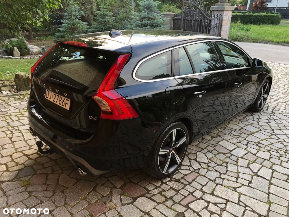 Volvo V60 D4 RDesign - 5